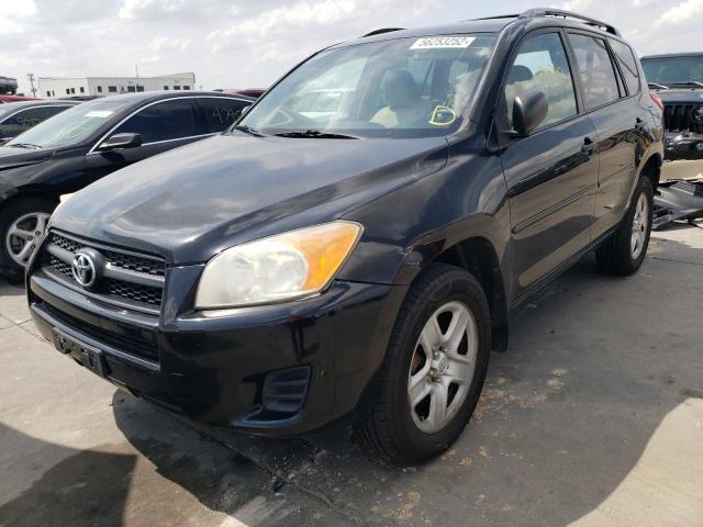 Photo 2 from auction – 2010 TOYOTA RAV4 with VIN 2T3ZF4DV8AW027074