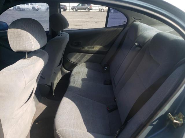 Photo 6 from auction – 2001 DAEWOO LEGANZA SE with VIN KLAVB69211B317287