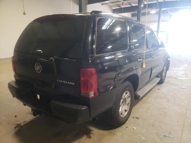 Photo 4 from auction – 2005 CADILLAC ESCALADE L with VIN 1GYEK63N85R260458