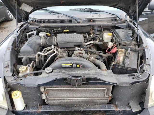 Photo 7 from auction – 2005 DODGE DAKOTA with VIN 1D7HW48N85S159374