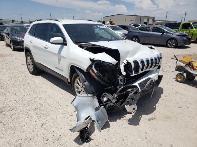 JEEP CHEROKEE L 2016 with VIN 1C4PJMDB5GW132483 - Photo from auction
