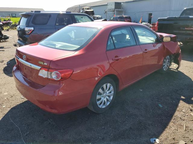 Foto 4 de la subasta – 2012 TOYOTA COROLLA BA con VIN 5YFBU4EE0CP017237