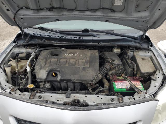 Photo 7 from auction – 2010 TOYOTA COROLLA BA with VIN 2T1BU4EE6AC355433