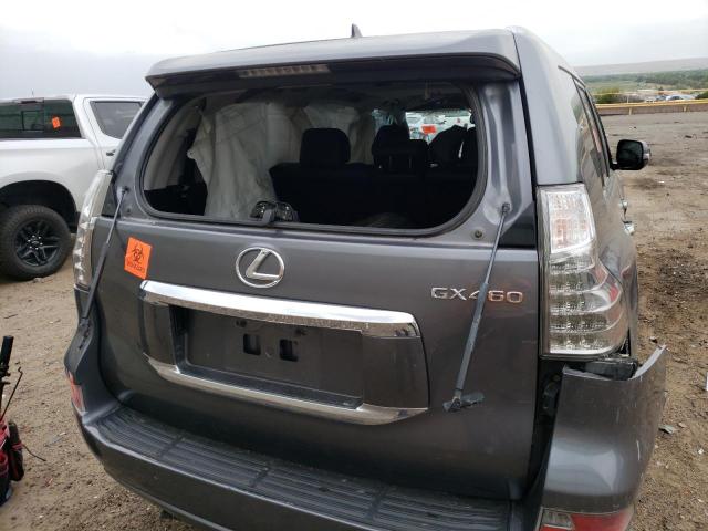 Photo 9 from auction – 2015 LEXUS GX 460 with VIN JTJBM7FX3F5098637