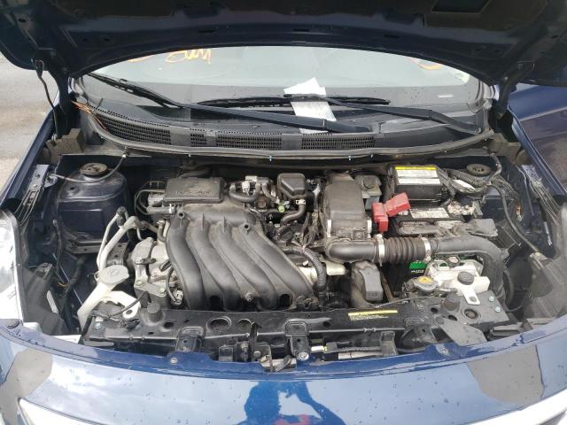 Photo 7 from auction – 2019 NISSAN VERSA S with VIN 3N1CN7AP0KL843482
