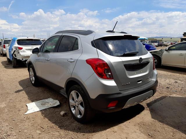 Photo 3 from auction – 2016 BUICK ENCORE with VIN KL4CJASB4GB707173
