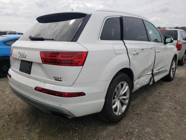 Photo 4 from auction – 2017 AUDI Q7 PREMIUM with VIN WA1AAAF76HD012244