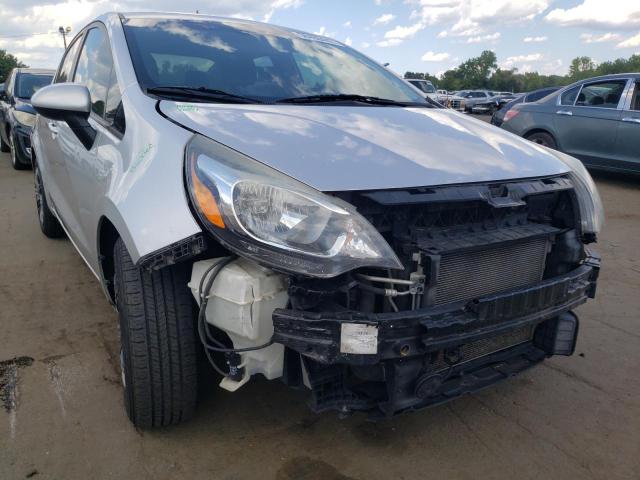 Photo 1 from auction – 2016 KIA RIO LX with VIN KNADM4A36G6541001