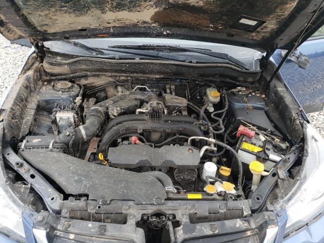 Photo 7 from auction – 2018 SUBARU FORESTER 2 with VIN JF2SJABC5JH504812