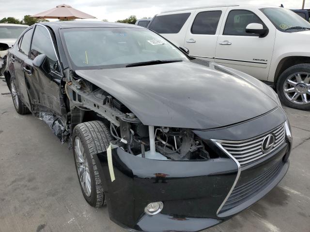 Photo 1 from auction – 2015 LEXUS ES 350 with VIN JTHBK1GG0F2209438