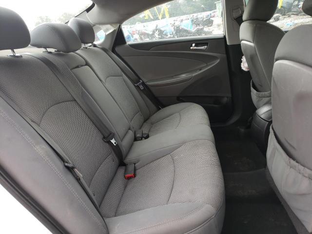 Photo 6 from auction – 2014 HYUNDAI SONATA GLS with VIN 5NPEB4AC8EH885915