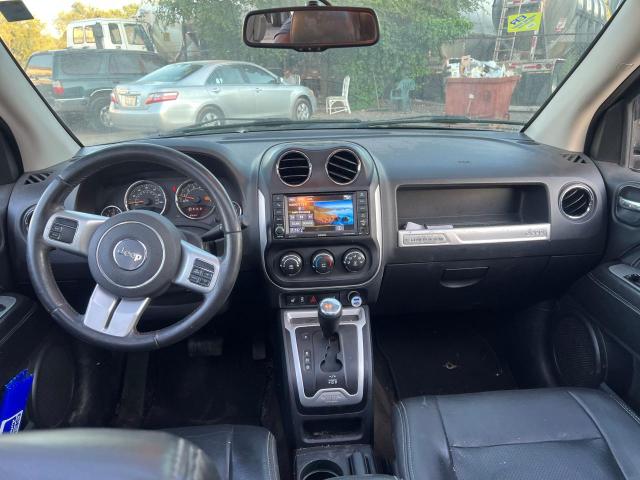 Photo 9 from auction – 2015 JEEP COMPASS LA with VIN 1C4NJDEB7FD239762