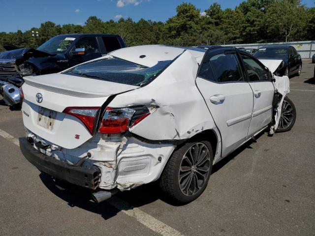 Photo 4 from auction – 2015 TOYOTA COROLLA L with VIN 2T1BURHE5FC345766