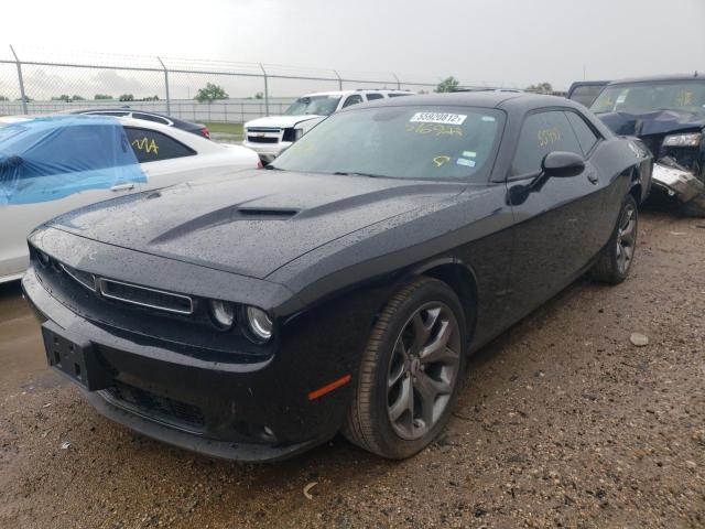 Photo 2 from auction – 2017 DODGE CHALLENGER with VIN 2C3CDZAG9HH516922