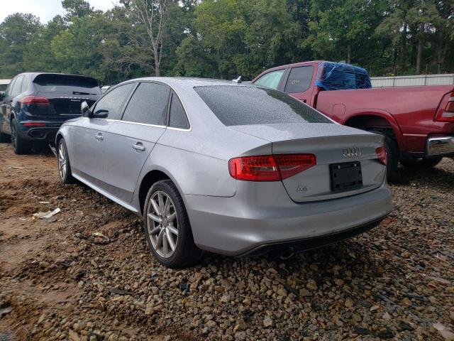 Photo 3 from auction – 2015 AUDI A4 PREMIUM with VIN WAUAFAFL6FN007537