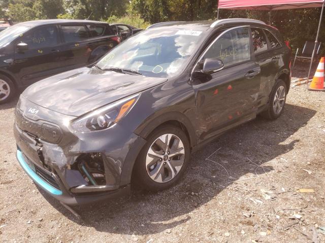 Photo 2 from auction – 2022 KIA NIRO S with VIN KNDCC3LG7N5159915