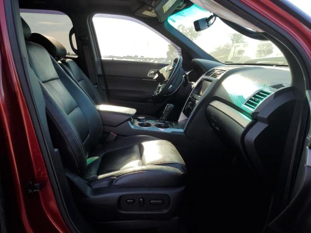 Photo 5 from auction – 2014 FORD EXPLORER S with VIN 1FM5K8GT2EGC21060