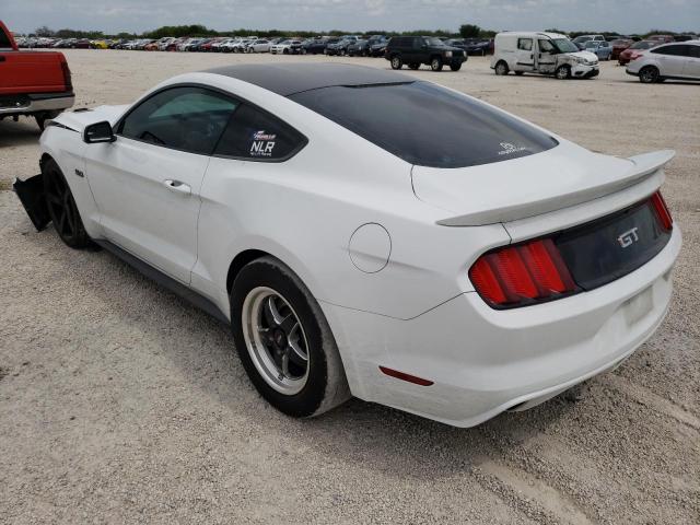 Photo 3 from auction – 2016 FORD MUSTANG GT with VIN 1FA6P8CF7G5252268