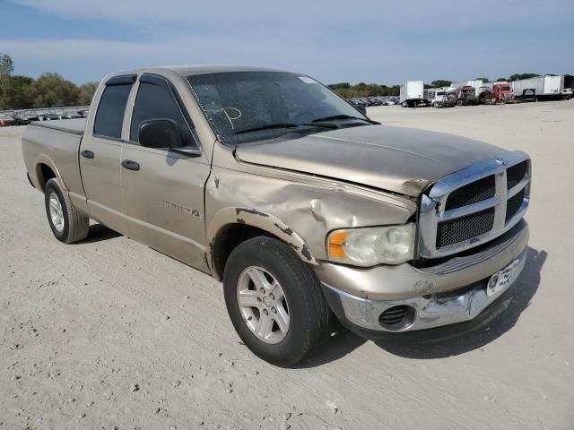 Photo 9 from auction – 2003 DODGE RAM 1500 S with VIN 1D7HA18N63S106716