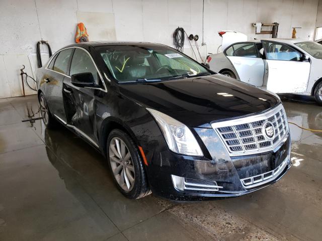 CADILLAC XTS PREMIU 2014 with VIN 2G61R5S37E9153327 - Photo from auction