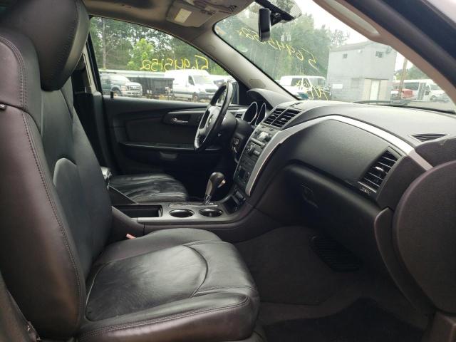 Photo 5 from auction – 2012 CHEVROLET TRAVERSE L with VIN 1GNKVJED2CJ328702