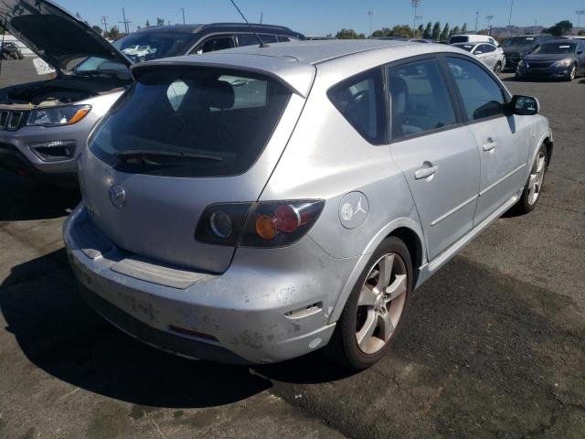 Photo 4 from auction – 2004 MAZDA 3 HATCHBAC with VIN JM1BK343141191646