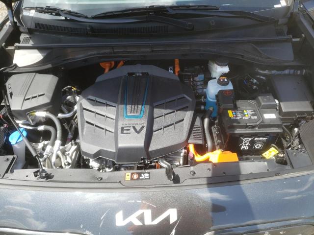 Photo 7 from auction – 2022 KIA NIRO S with VIN KNDCC3LG7N5159915