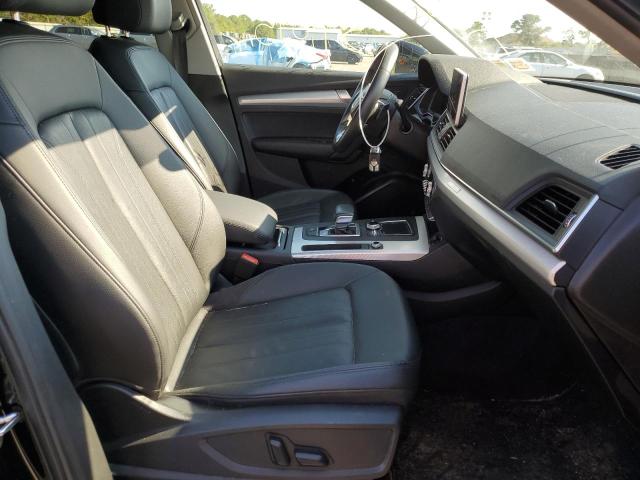 Photo 5 from auction – 2018 AUDI Q5 PREMIUM with VIN WA1BNAFY0J2207758