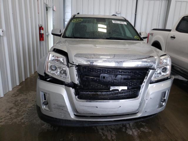 Фото 9 с аукциона – 2015 GMC TERRAIN SL с VIN 2GKFLWEK0F6372313