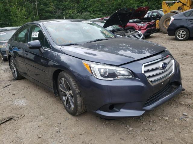 SUBARU LEGACY 3.6 2017 with VIN 4S3BNEN62H3020488 - Photo from auction