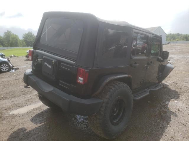 Photo 4 from auction – 2015 JEEP WRANGLER U with VIN 1C4BJWDGXFL641891