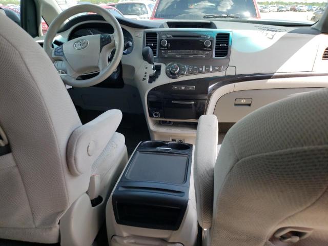 Photo 9 from auction – 2014 TOYOTA SIENNA LE with VIN 5TDKK3DCXES511101