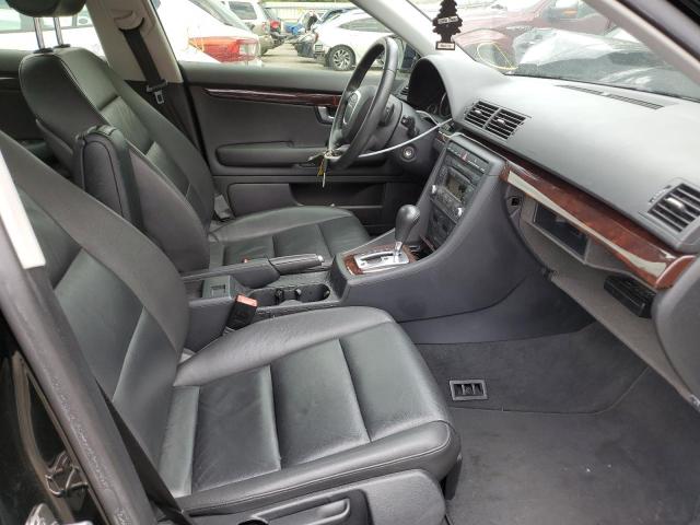 Photo 5 from auction – 2008 AUDI A4 2.0T with VIN WAUAF78E48A159635