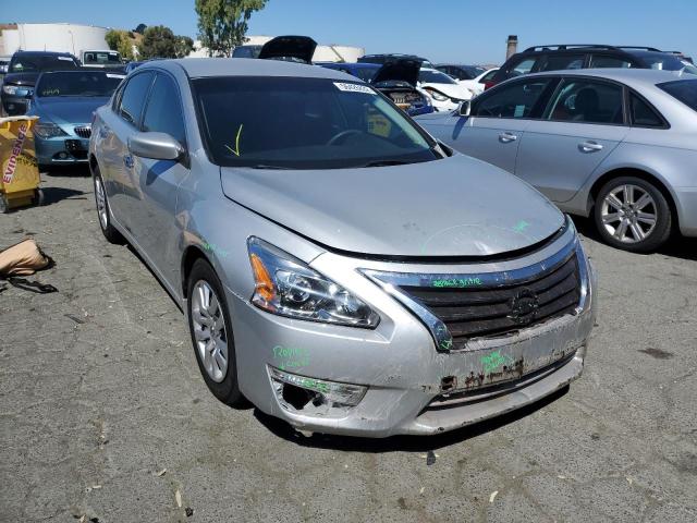 Photo 1 from auction – 2013 NISSAN ALTIMA 2.5 with VIN 1N4AL3AP4DC270349