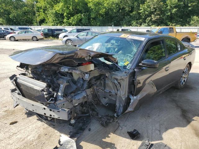 Photo 2 from auction – 2017 DODGE CHARGER SX with VIN 2C3CDXJG8HH587954