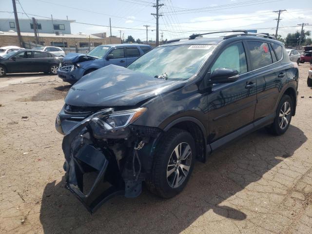 Photo 2 from auction – 2016 TOYOTA RAV4 XLE with VIN 2T3RFREV1GW488119