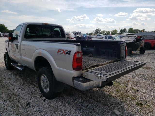 Photo 3 from auction – 2012 FORD F350 SUPER with VIN 1FTRF3B6XCEC08872