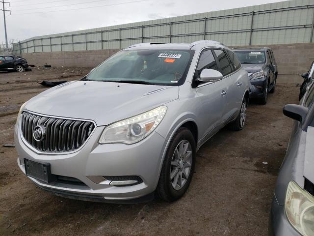 Photo 2 from auction – 2016 BUICK ENCLAVE with VIN 5GAKRAKD0GJ241891