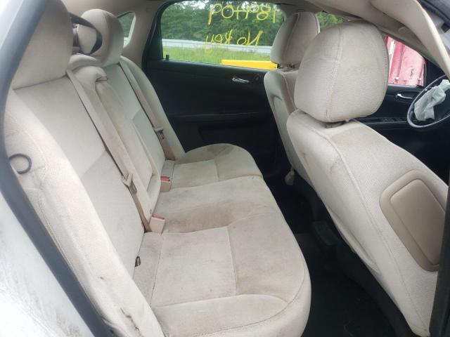 Photo 6 from auction – 2013 CHEVROLET IMPALA LT with VIN 2G1WG5E3XD1249205