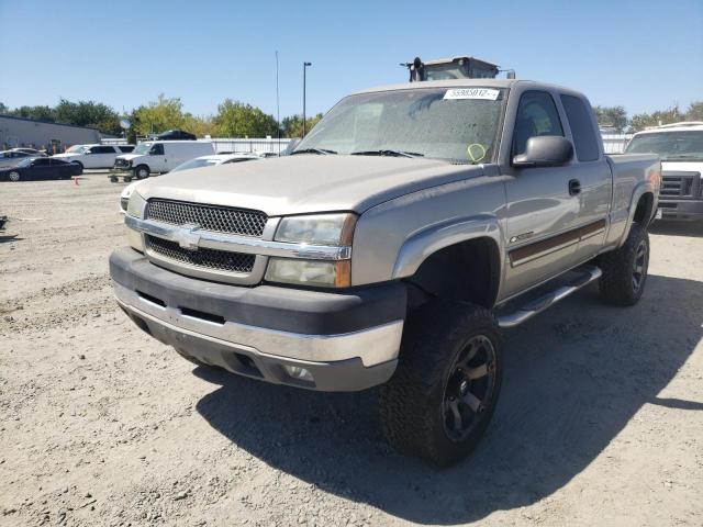 Zdjęcie 2 z aukcji – 2003 CHEVROLET SILVERADO z VIN 1GCHK29U23E199171
