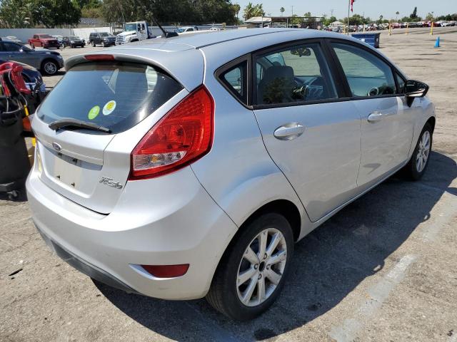 Photo 4 from auction – 2011 FORD FIESTA SE with VIN 3FADP4EJ1BM162649