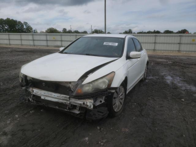Photo 2 from auction – 2011 HONDA ACCORD with VIN 1HGCP2F33BA122890
