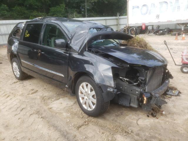 Photo 1 from auction – 2016 CHRYSLER TOWN & COU with VIN 2C4RC1BG8GR148055