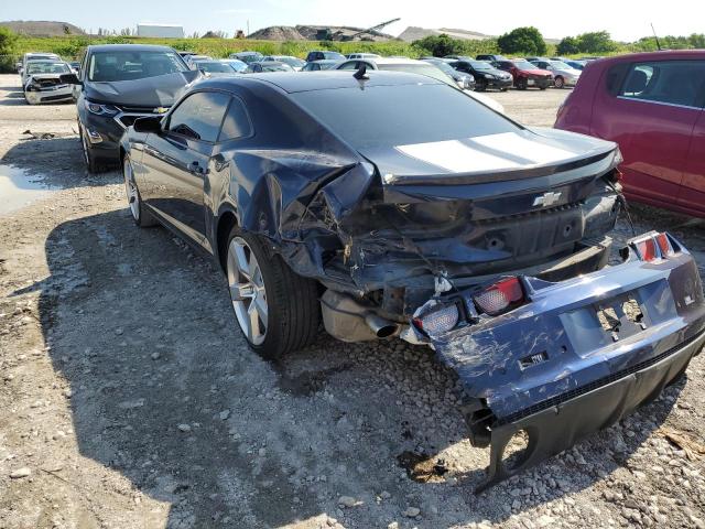 Photo 3 from auction – 2011 CHEVROLET CAMARO LT with VIN 2G1FC1ED7B9148375