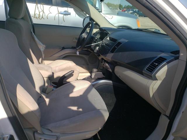Photo 5 from auction – 2007 MITSUBISHI OUTLANDER with VIN JA4MS31X47Z015853