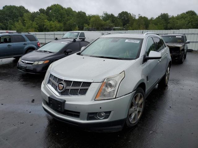 Photo 2 from auction – 2010 CADILLAC SRX PREMIU with VIN 3GYFNFEY2AS521397