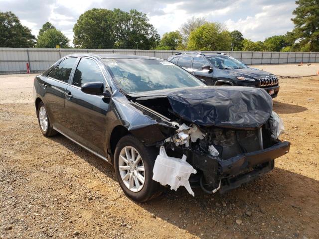 TOYOTA CAMRY BASE 2012 with VIN 4T1BF1FK6CU034720 - Photo from auction