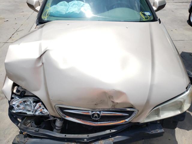 Photo 7 from auction – 2001 ACURA 3.2TL with VIN 19UUA567X1A033522