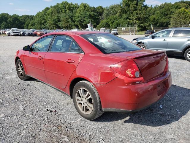 Photo 3 from auction – 2006 PONTIAC G6 SE1 with VIN 1G2ZG558564247034