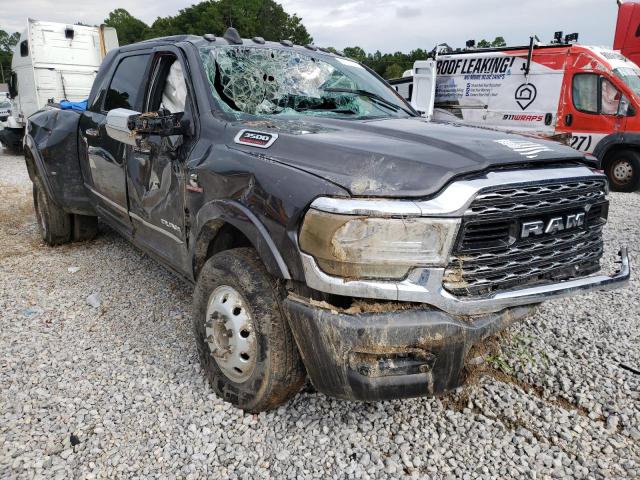 RAM 3500 LIMIT 2019 with VIN 3C63RRPL2KG542715 - Photo from auction